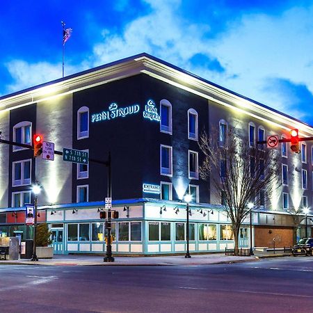 The Penn Stroud, Stroudsburg - Poconos, Ascend Hotel Collection Eksteriør bilde