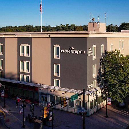 The Penn Stroud, Stroudsburg - Poconos, Ascend Hotel Collection Eksteriør bilde