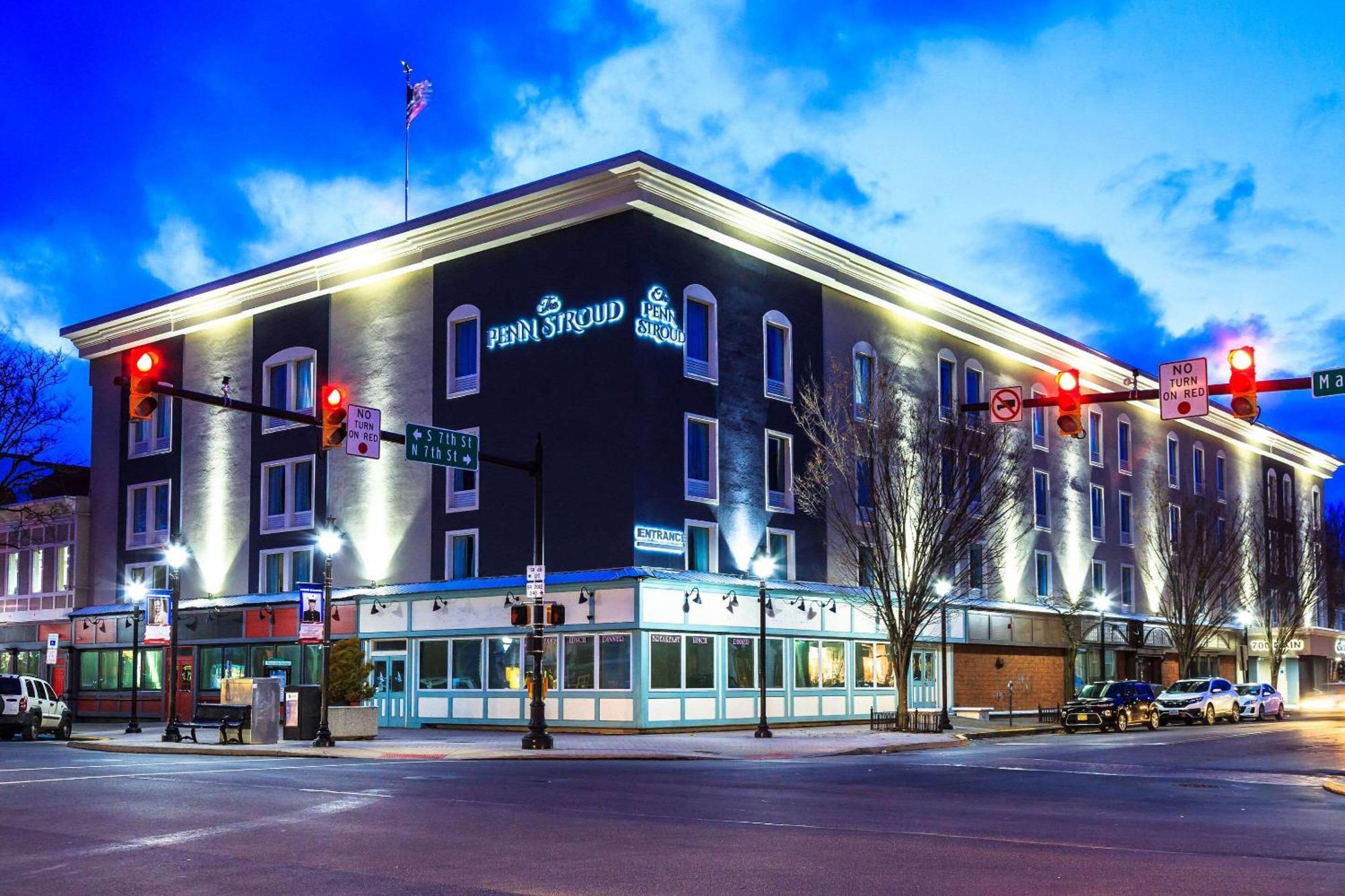 The Penn Stroud, Stroudsburg - Poconos, Ascend Hotel Collection Eksteriør bilde