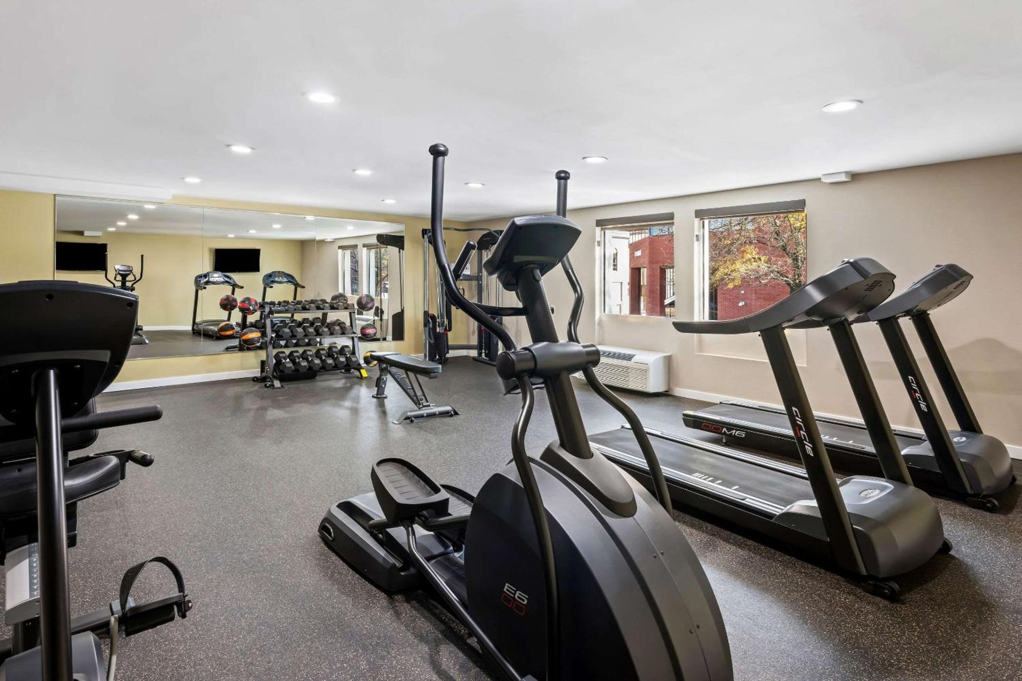 The Penn Stroud, Stroudsburg - Poconos, Ascend Hotel Collection Eksteriør bilde