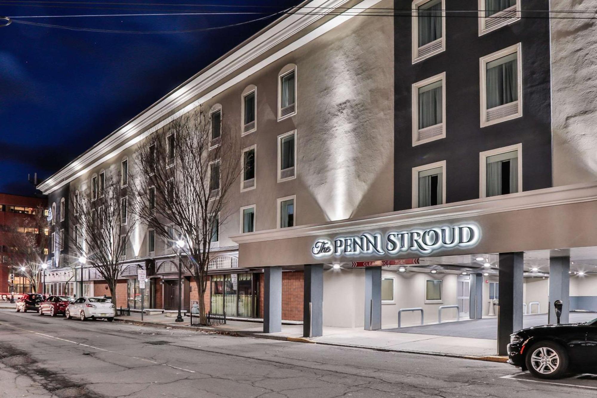 The Penn Stroud, Stroudsburg - Poconos, Ascend Hotel Collection Eksteriør bilde