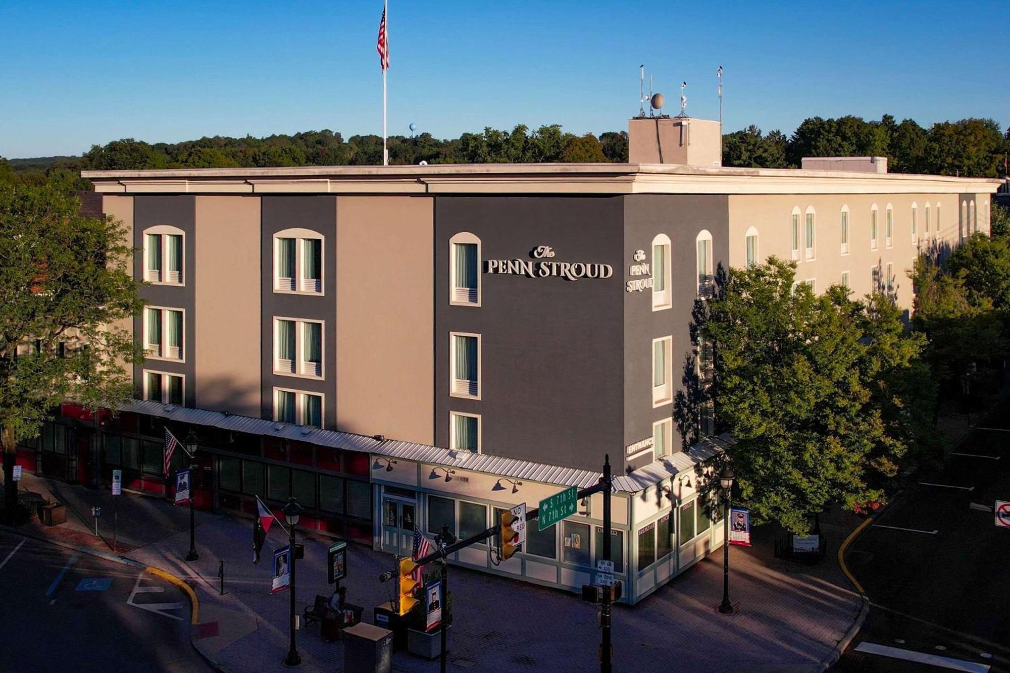 The Penn Stroud, Stroudsburg - Poconos, Ascend Hotel Collection Eksteriør bilde